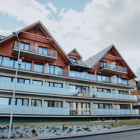 Apartament Silence Triventi Szmaragd Karpacz Kültér fotó