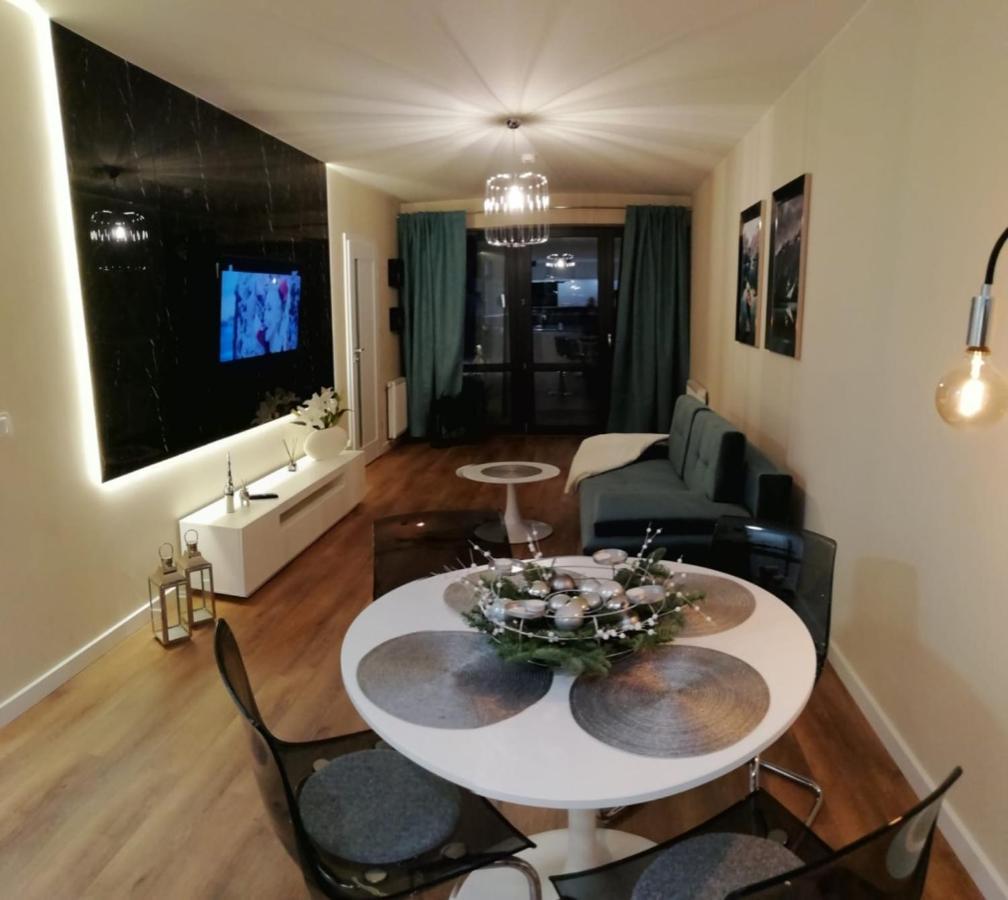 Apartament Silence Triventi Szmaragd Karpacz Kültér fotó