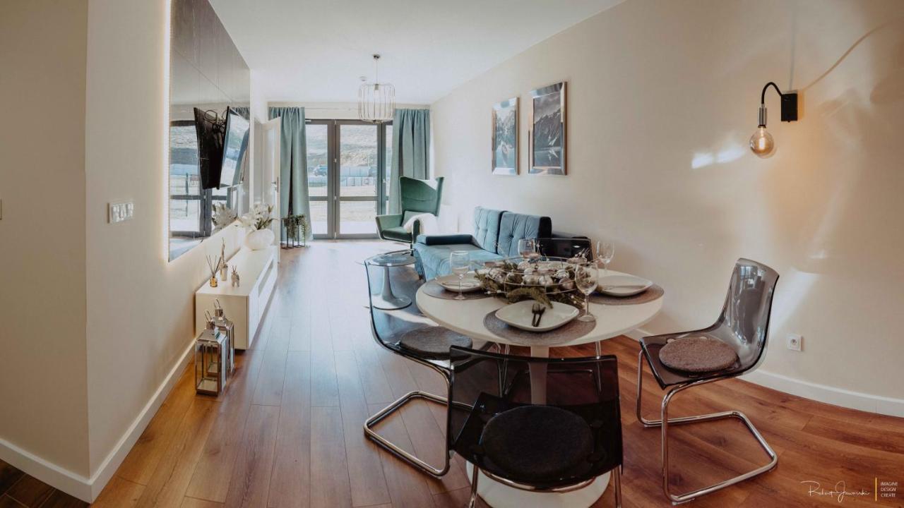 Apartament Silence Triventi Szmaragd Karpacz Kültér fotó