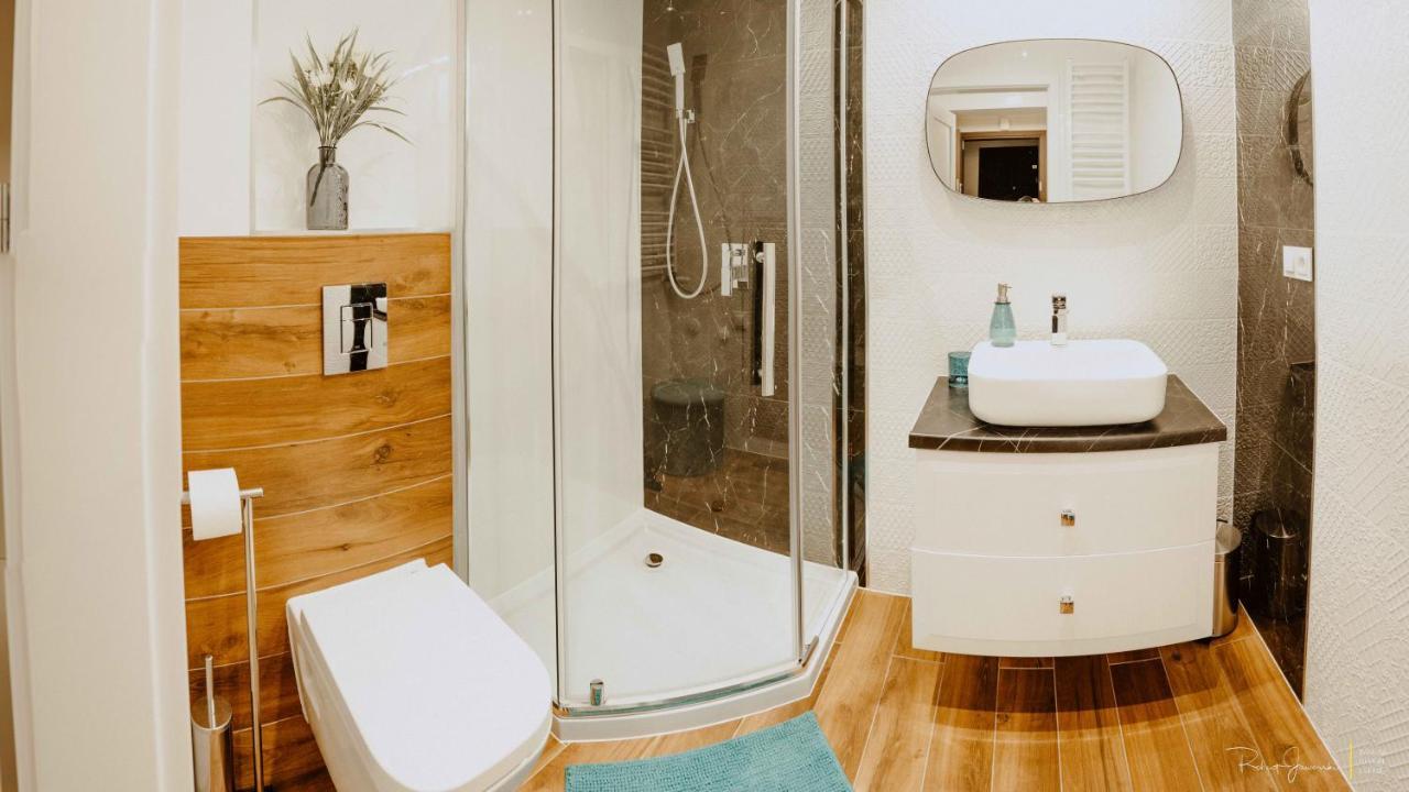 Apartament Silence Triventi Szmaragd Karpacz Kültér fotó