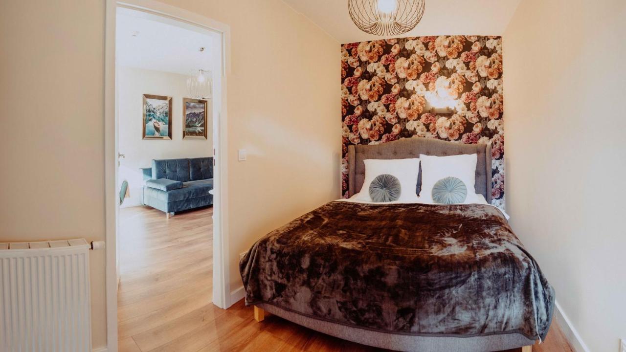 Apartament Silence Triventi Szmaragd Karpacz Kültér fotó