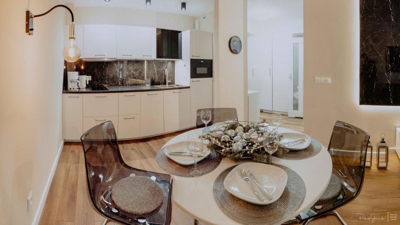 Apartament Silence Triventi Szmaragd Karpacz Kültér fotó