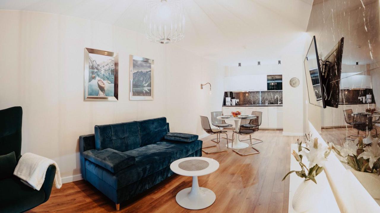 Apartament Silence Triventi Szmaragd Karpacz Kültér fotó