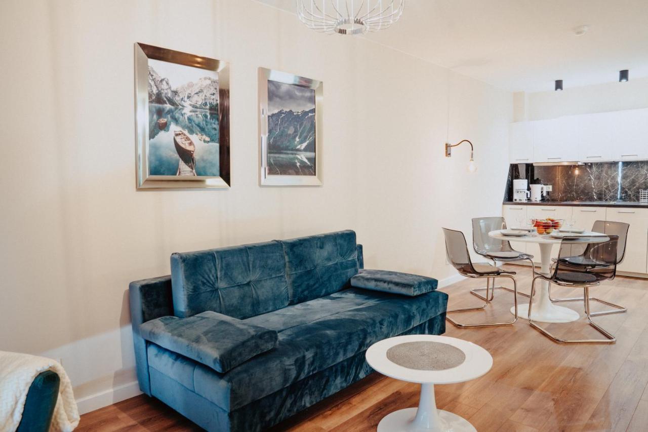 Apartament Silence Triventi Szmaragd Karpacz Kültér fotó